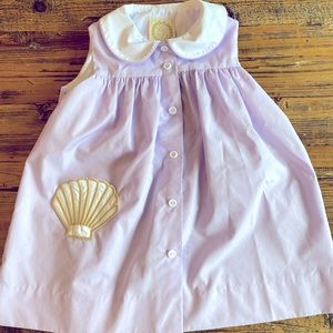 EUC TBBC Lilac She’ll Dress